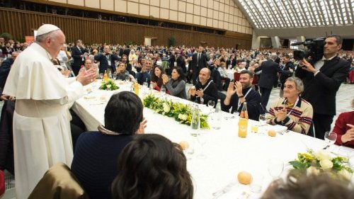 "O rosto de uma Igreja pobre. A eclesiologia conciliar da Evangelii gaudium"