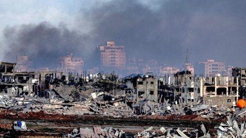 Vigário da Custódia da Terra Santa, Padre Faltas: "40 mil órfãos em Gaza"