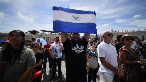 O apelo de Francisco pelos bispos e sacerdotes presos na Nicarágua: é preciso colóquio