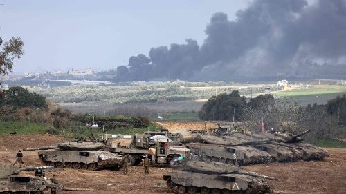 De Jerusalém, um caminho contínuo de unidade