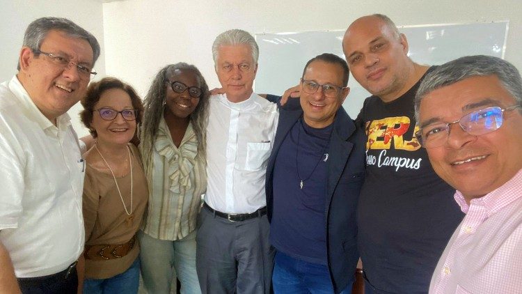 Missão Somos Um e Semana de Oração pela Unidade dos Cristãos pelo Brasil