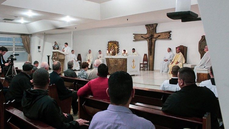 Missão Somos Um e Semana de Oração pela Unidade dos Cristãos pelo Brasil