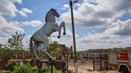 Bispo de Kharkiv: queremos viver em um país livre e independente, não como escravos