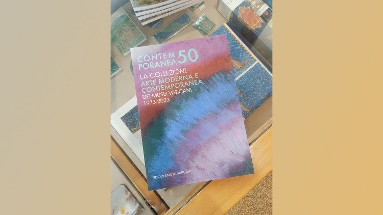 A capa do volume "Contemporânea 50"