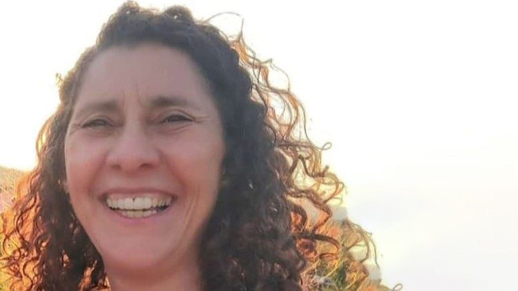 Marilene Pereira - Diretora do Instituto Guimarães Rosa na Cidade da Praia