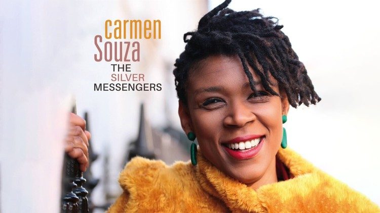 Carmem Souza - O álbum "The Silver Messengers"