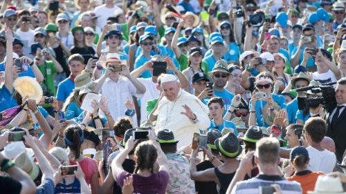 50 mil coroinhas e acólitos com o Papa em 30 de julho