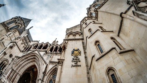 Edifício de Londres: Vaticano testemunha em um processo no Supremo Tribunal