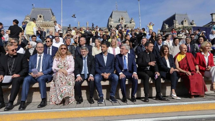 Alguns participantes