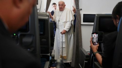 No coração da Europa para falar de paz, clima e migração: o Papa na Bélgica e em Luxemburgo