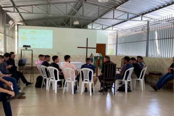 2° Encontro Vocacional Específico no Seminário Diocesano de Valadares