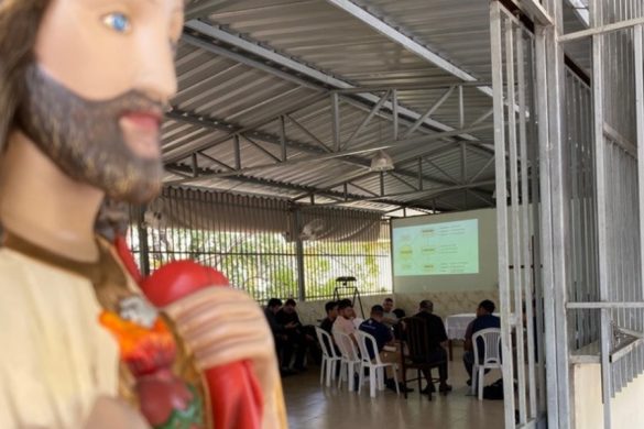 2° Encontro Vocacional Específico no Seminário Diocesano de Valadares