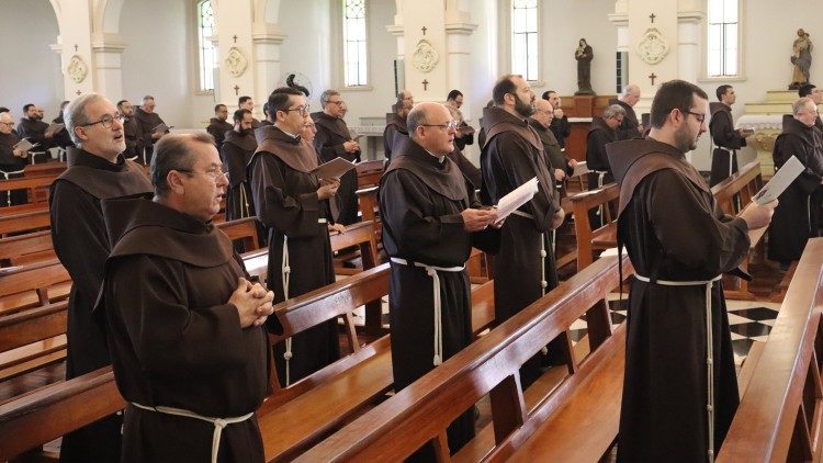 Província Franciscana da Imaculada Conceição do Brasil encerra Capítulo Provincial