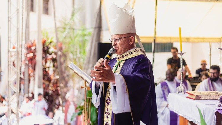 Dom Eduardo Malaspina, Bispo Diocesano de Itapeva