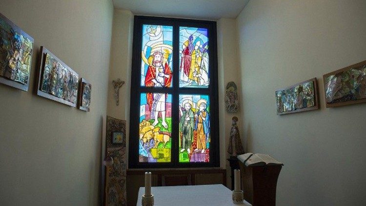 Dicastério para os Bispos: a Capela