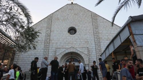 Apelo do Papa por Gaza: imediato cessar-fogo, diálogo e paz na região