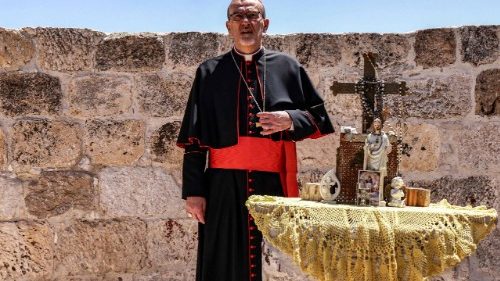 Gaza, Pizzaballa: nunca deixaremos nosso povo sozinho