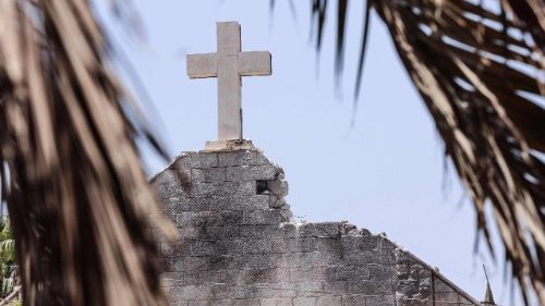 Em telefonema a Pizzaballa, Papa pede fim dos massacres em Gaza 