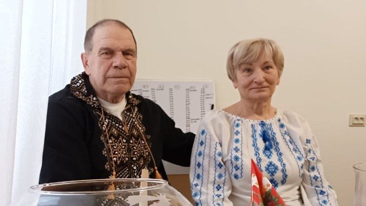 Tetyana e Vasyl