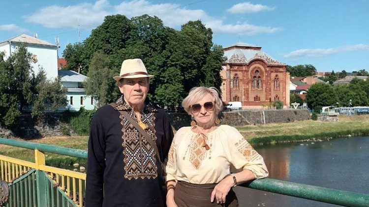 Tetyana e Vasyl