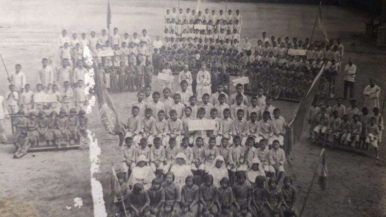 Catequese indígena