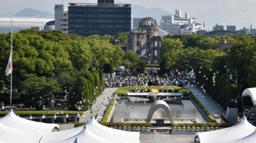 Igreja nos Estados Unidos realiza peregrinação pela paz a Hiroshima e Nagasaki 