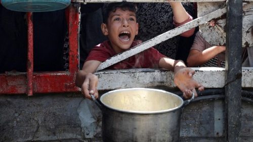 De Gaza ao Sudão, a fome como arma