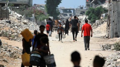 Apelo da ONU: Israel deve interromper seu plano de ocupação de Gaza