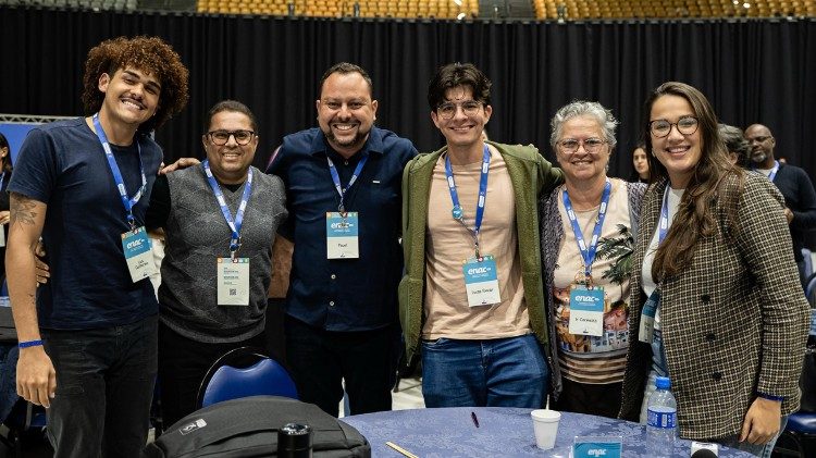 Participantes do encontro - Oficinas