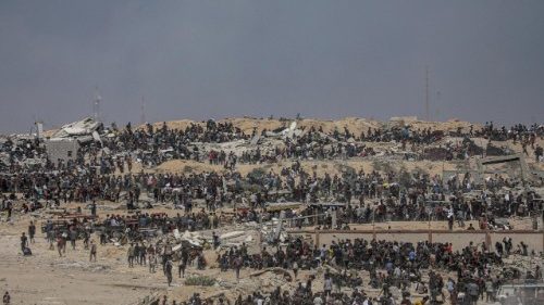 CEI: solidariedade e apoio aos Patriarcas latino e greco-ortodoxo de Jerusalém