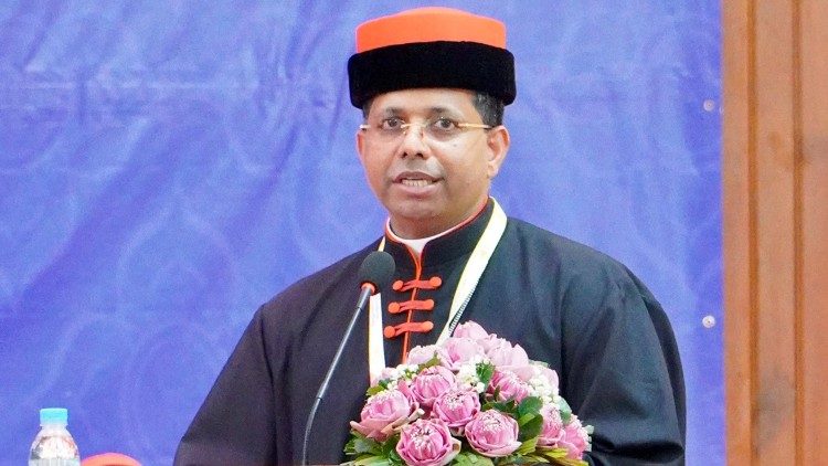 Cardeal George Jacob Koovakad