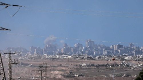 Zuppi: dizer basta à guerra é o único caminho