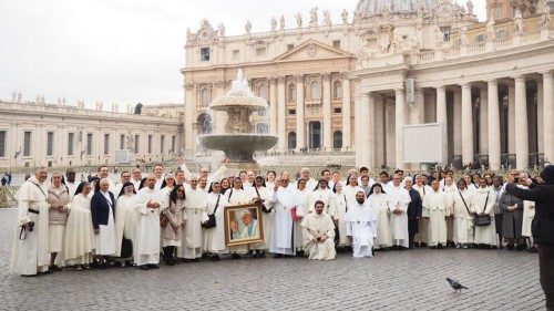 Padres Mercedários nas periferias do mundo, escutando a voz do Senhor