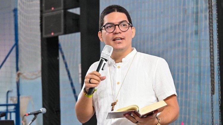 Victor Paiva da diocese de Castanhal, no Pará, também será instituído pelo Pontífice Victor Paiva da diocese de Castanhal, no Pará, também será instituído pelo Pontífice