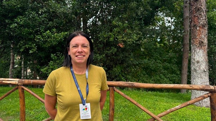 A leiga Elisabete Silva Nunes da diocese de Aveiro A leiga Elisabete Silva Nunes da diocese de Aveiro