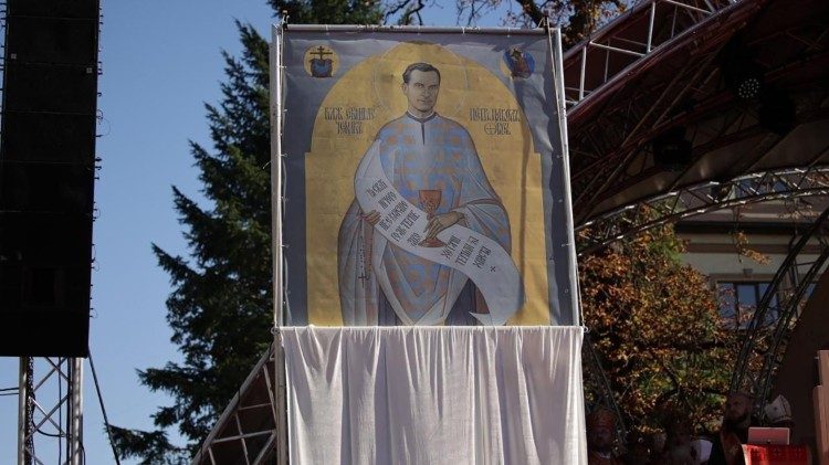 Um retrato de pe. Pedro Paulo Oros Um retrato de pe. Pedro Paulo Oros