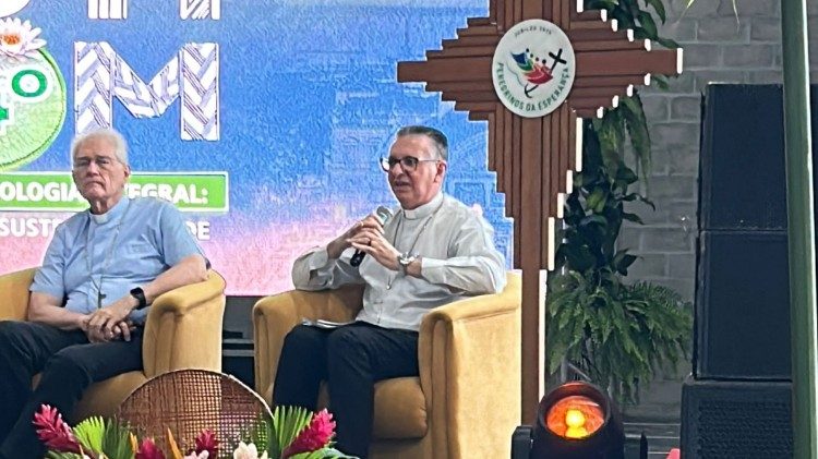 Coletiva de Imprensa do Muticom, em Manaus Coletiva de Imprensa do Muticom, em Manaus