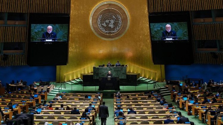 Assembleia Geral das Nações Unidas 