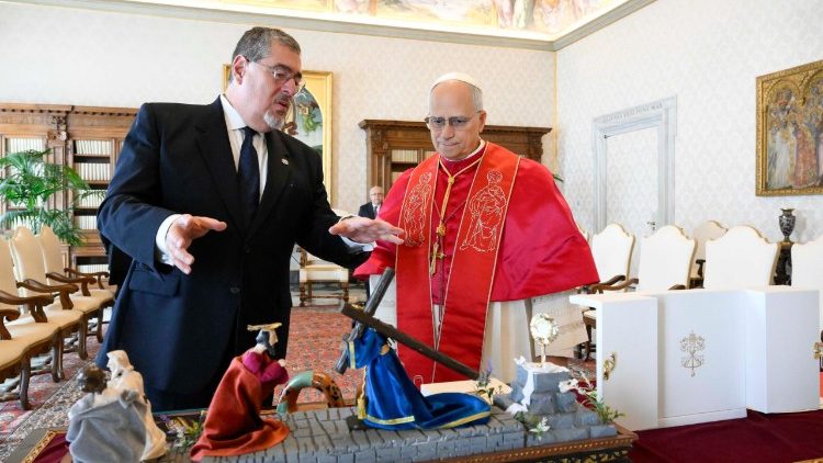 Troca de presentes