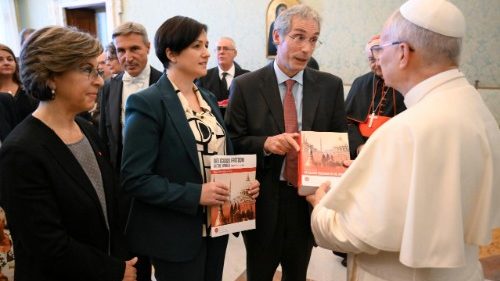 "Liberdade religiosa é essencial, não privilégio", afirma o Papa