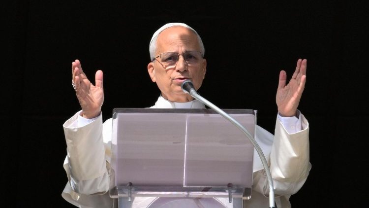 O apelo do Papa Leão XIV pela paz tanto no Sudão como na Tanzânia O apelo do Papa Leão XIV pela paz tanto no Sudão como na Tanzânia