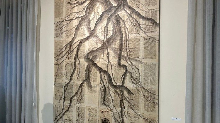 Uma das obras de Tommaso Spazzini Villa