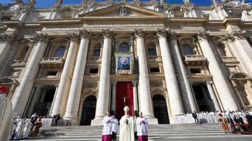 Papa: São John Henry Newman patrono da Universidade Urbaniana