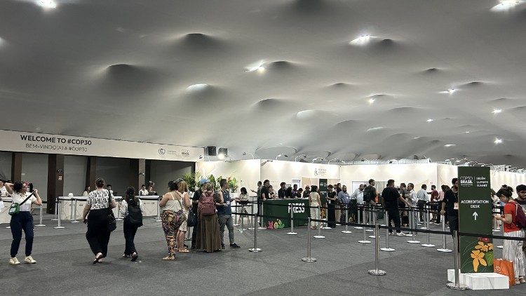Jornalistas na COP30 Jornalistas na COP30