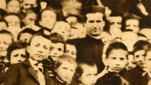 Salesianos: em Gênova, o 150º aniversário da primeira missão