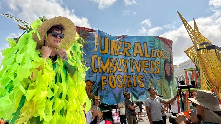 COP30 - Marcha dos Povos COP30 - Marcha dos Povos