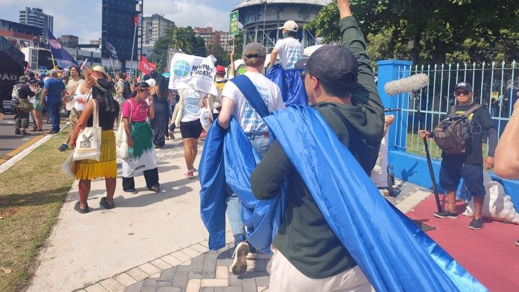 COP30 - Marcha dos Povos COP30 - Marcha dos Povos