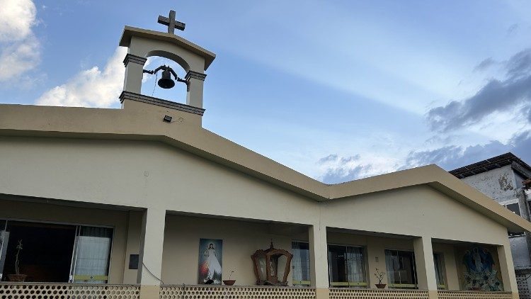 Casa de Retiros Monte Tabor - Belém