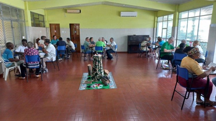 Combonianos na COP30