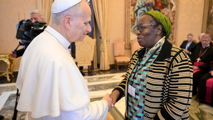 Audiência do Papa aos membros da Comissão Teológica Internacional Audiência do Papa aos membros da Comissão Teológica Internacional